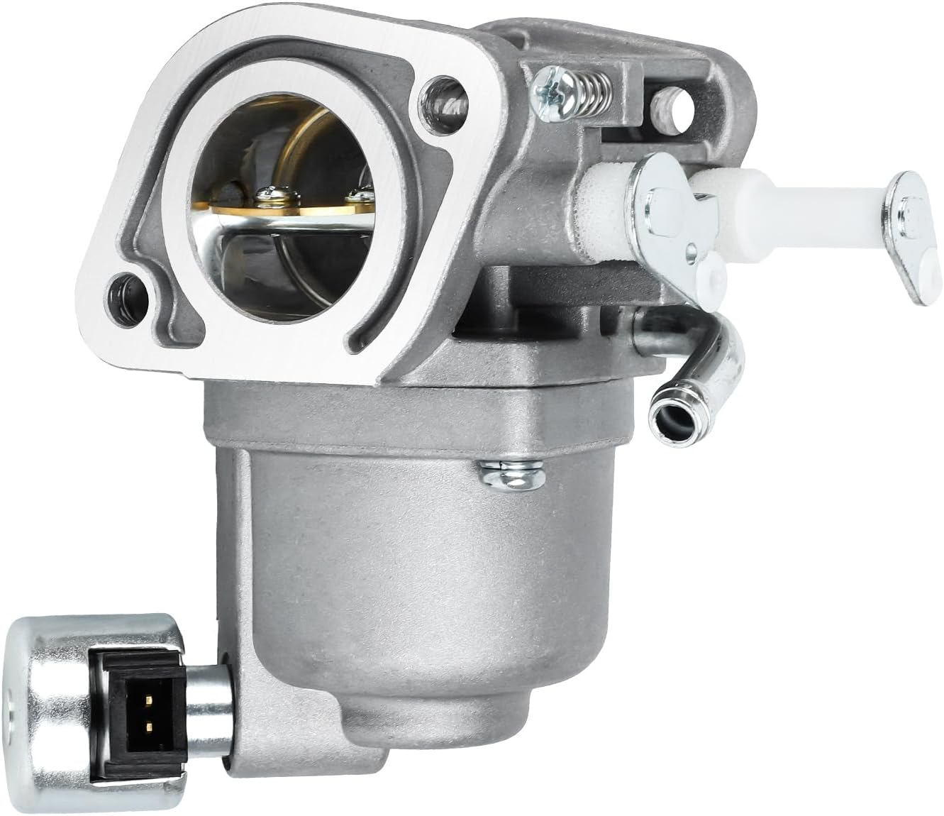 Z335E Carburetor for John Deere Z255 Z335M Z315E Z335E Z345M Z345R Z355E Ztrak Mower, Carb with Tune-Up Kit Replaces for John Deere MIA13043 AUC14748 image number 4