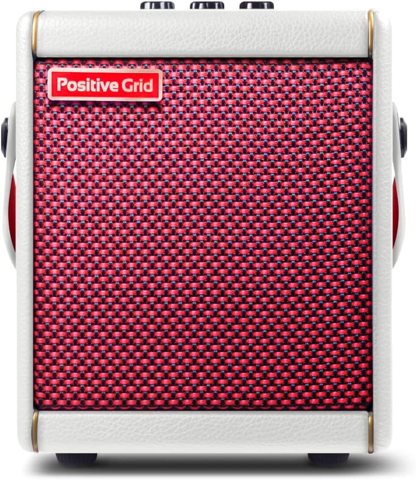 Positive Grid Crimson Grille for Spark MINI image number 2