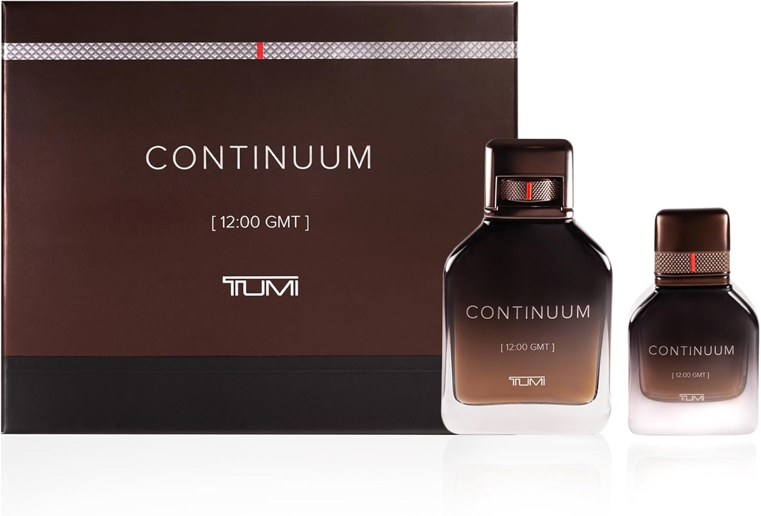 Continuum by Tumi for Men - 2 Pc Gift Set 3.4Oz EDP Spray, 1Oz EDP Spray image number 3