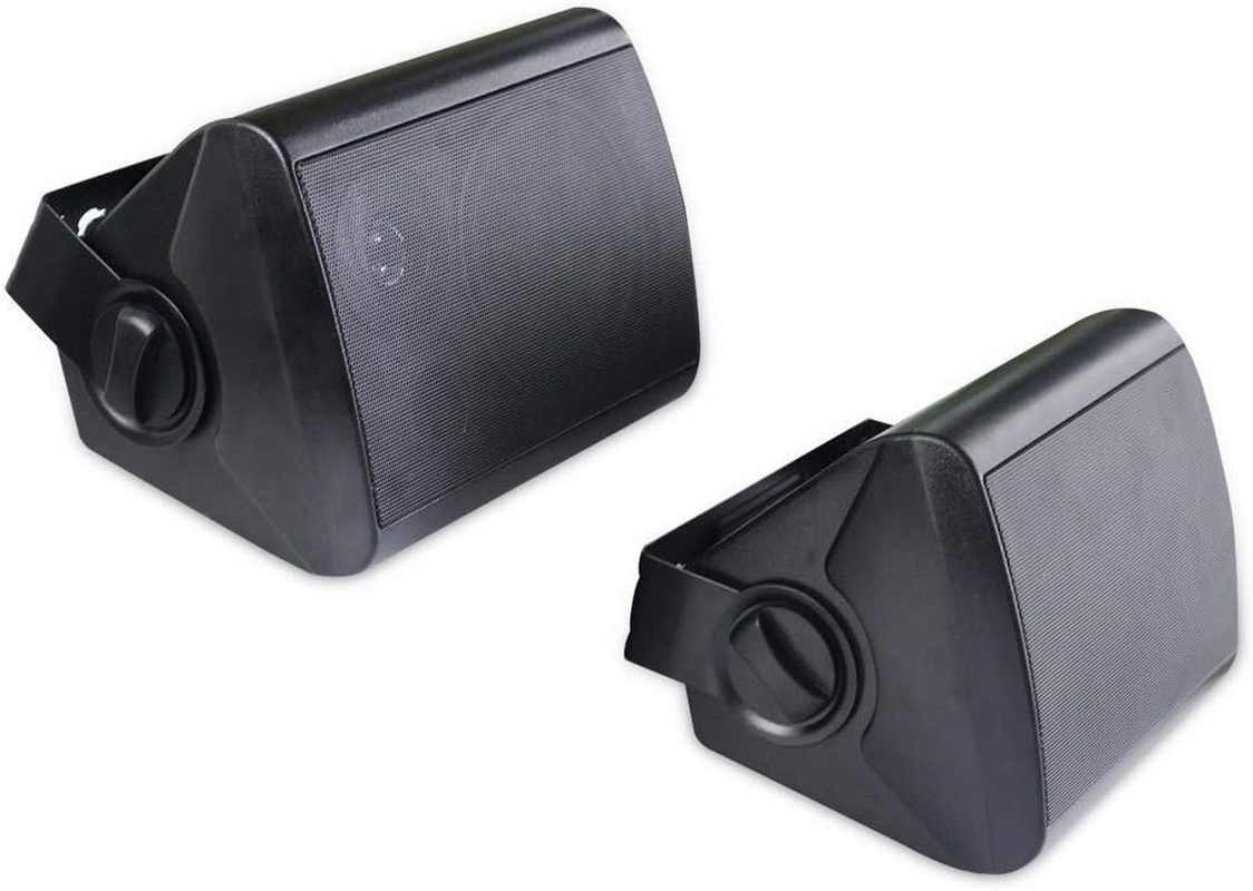 Herdio 5.25 Inches 200 Watts Indoor Outdoor Patio Bluetooth Speakers image number 2