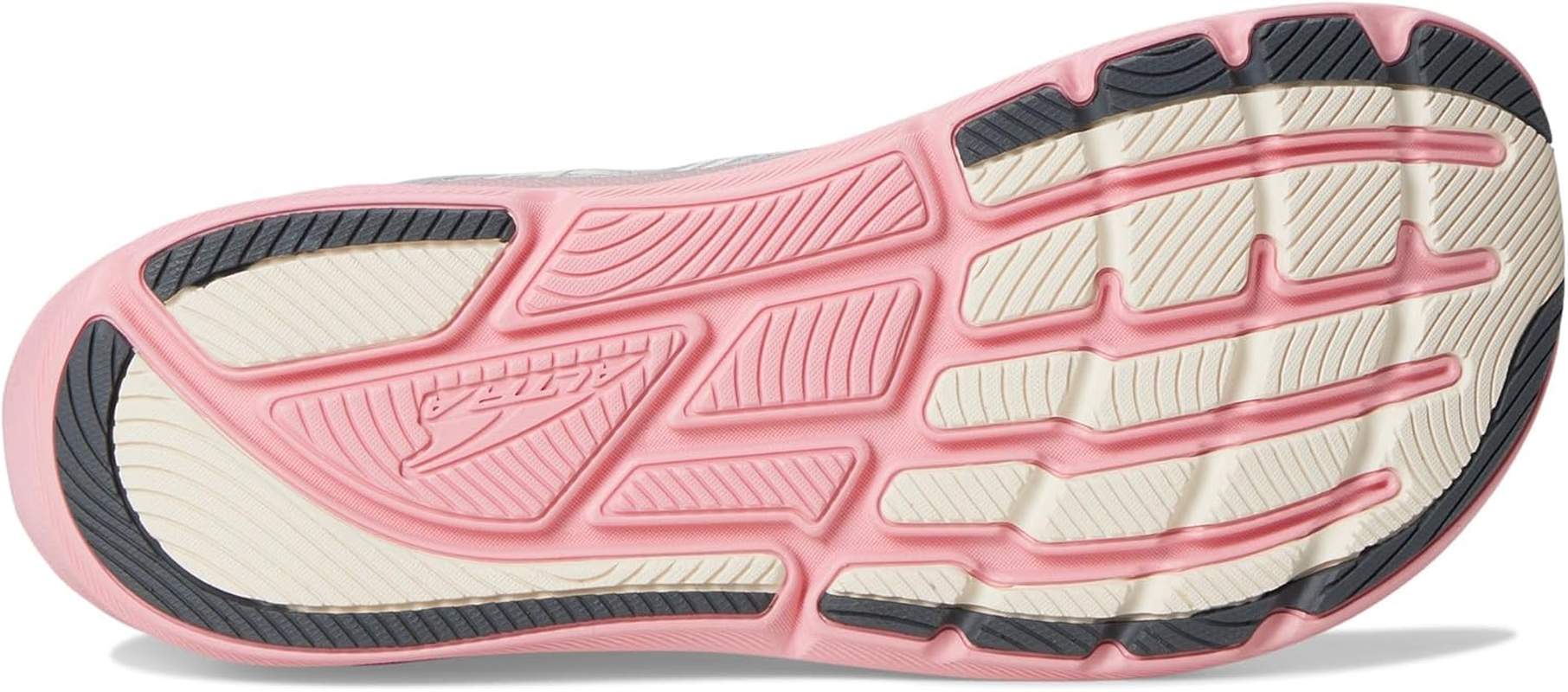 ALTRA Women'S Torin 8 Road Running Shoe, Gray/Pink, 6 image number 2