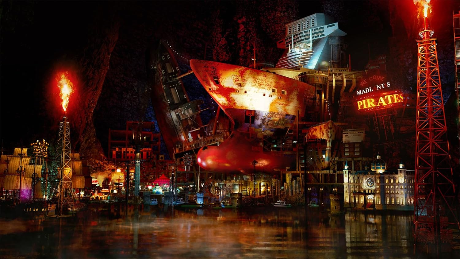 Like a Dragon: Pirate Yakuza in Hawaii - Playstation 5 image number 3