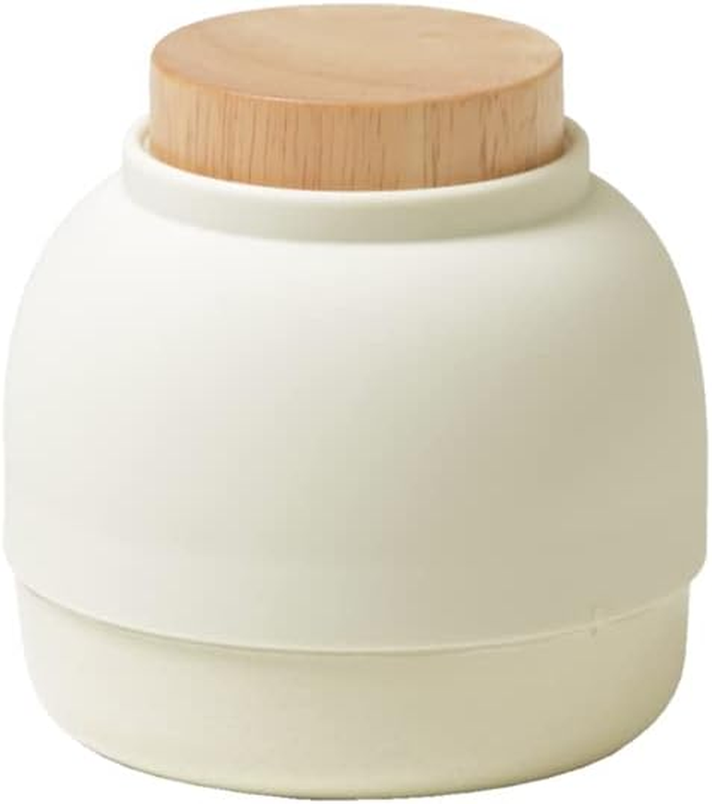 Ideaco Mochi Moco Wet Tissue Case, Sand White image number 1