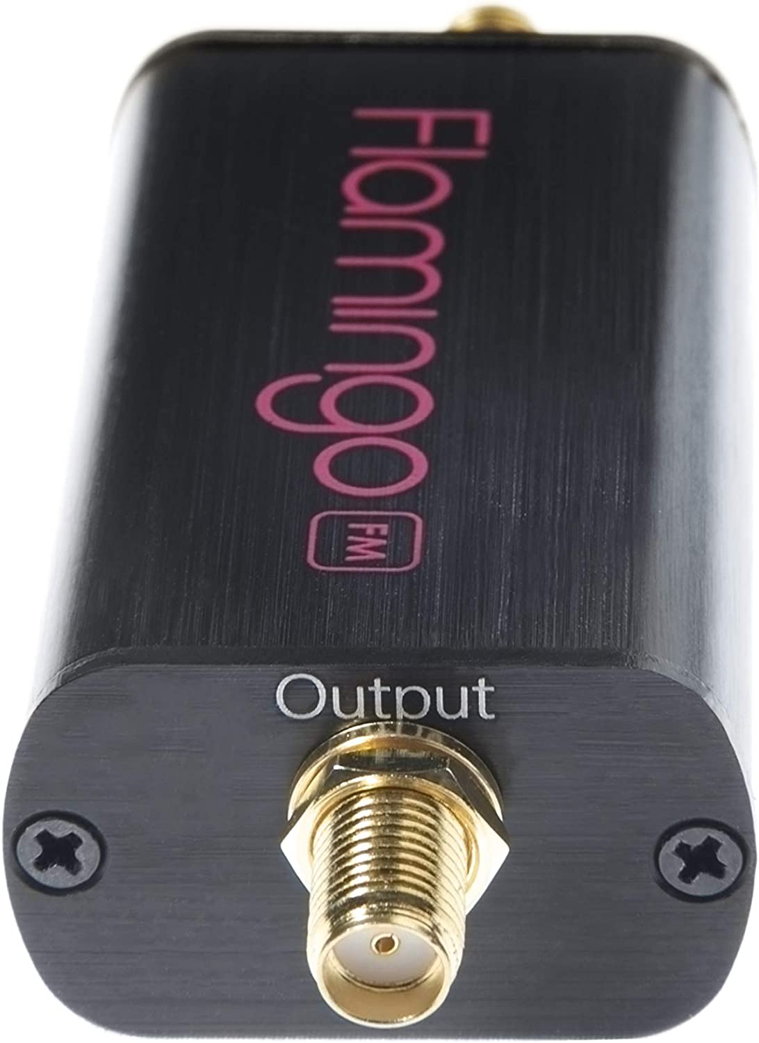 Flamingo+ FM - Broadcast FM Bandstop Filter V2 (FM Notch Filter) for Software Defined Radio (RTL-SDR) Applications. Blocks Problematic 88-108Mhz Frequencies from Your Sma-Connected Radio image number 3