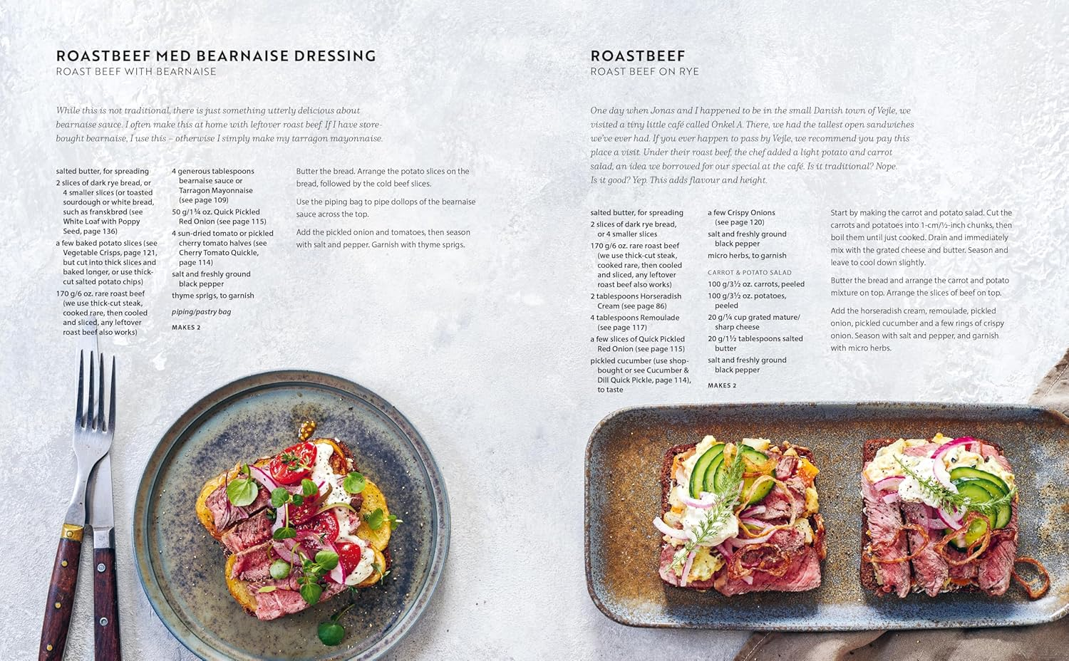 Smorrebrod: Scandinavian Open Sandwiches: More than 50 Recipes, from Traditional to Modern image number 2