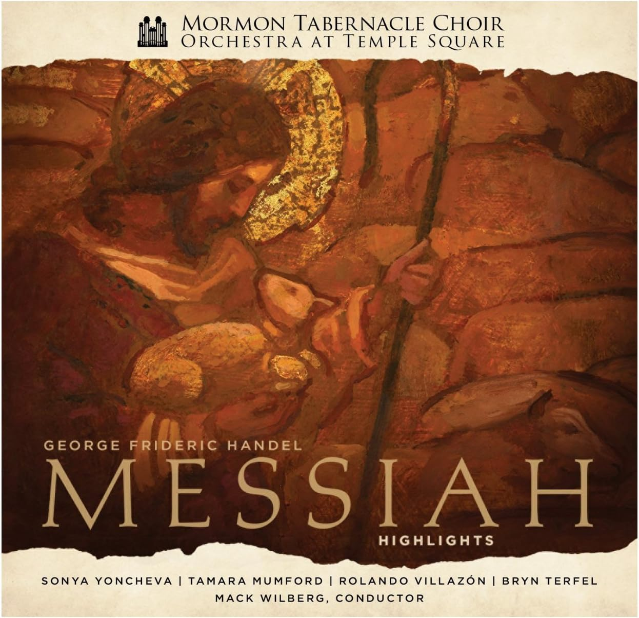 Handel'S Messiah - Highlights image number 1