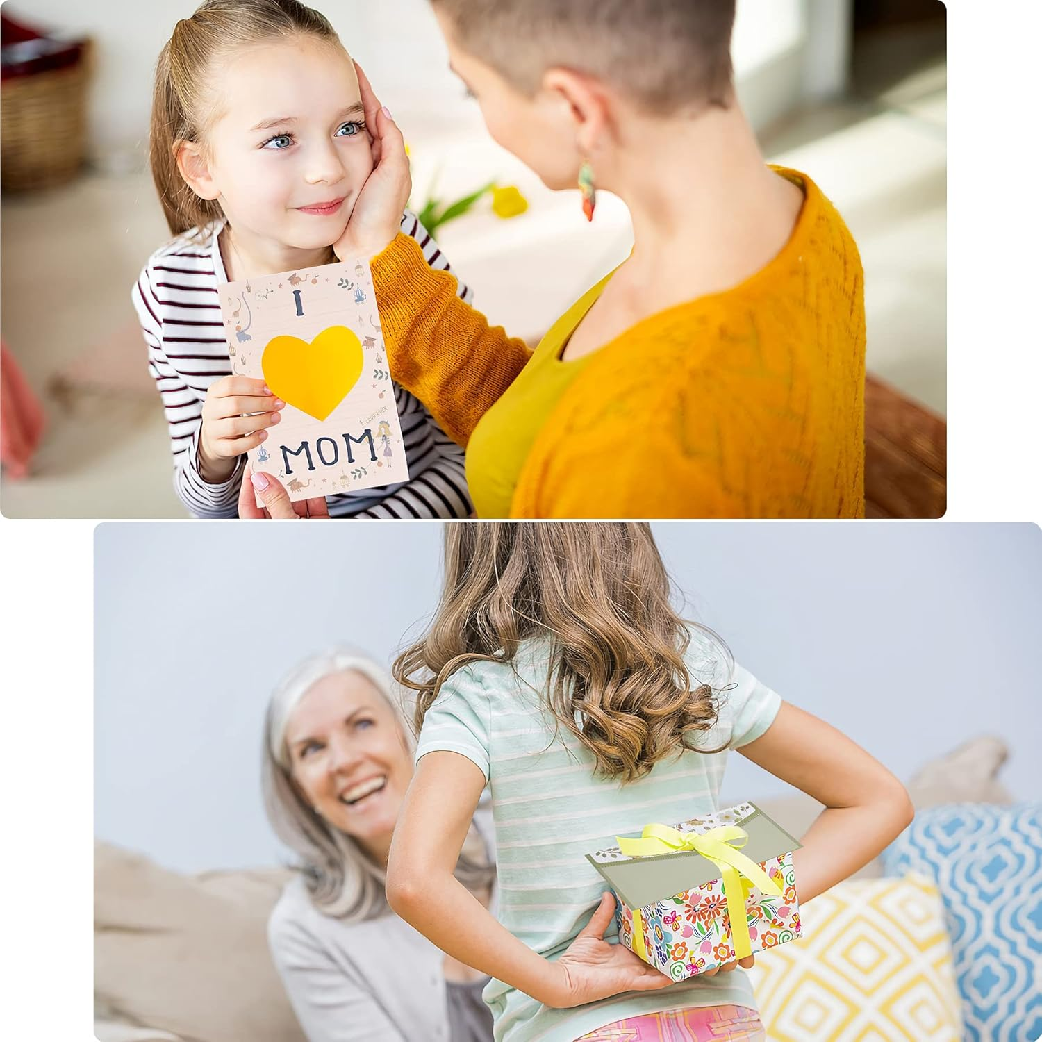 Stationery Writing Paper and Envelopes Set Cute Vintage Floral Letter Writing Paper for Women（18 Sheets +9 Envelopes） image number 2