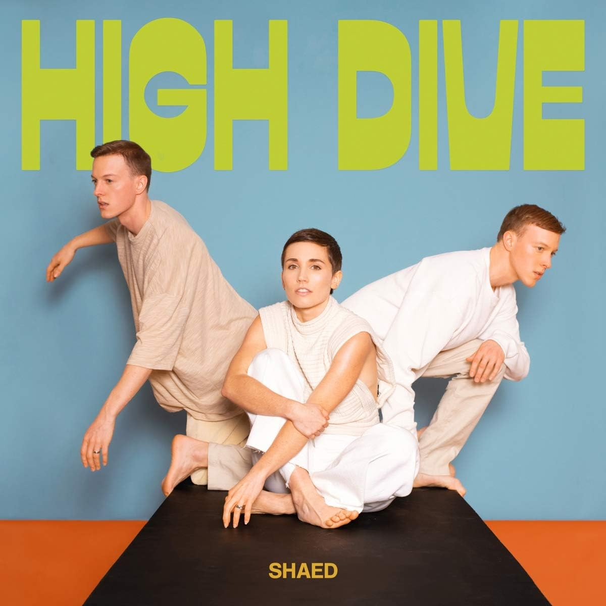 Shaed'S High Dive