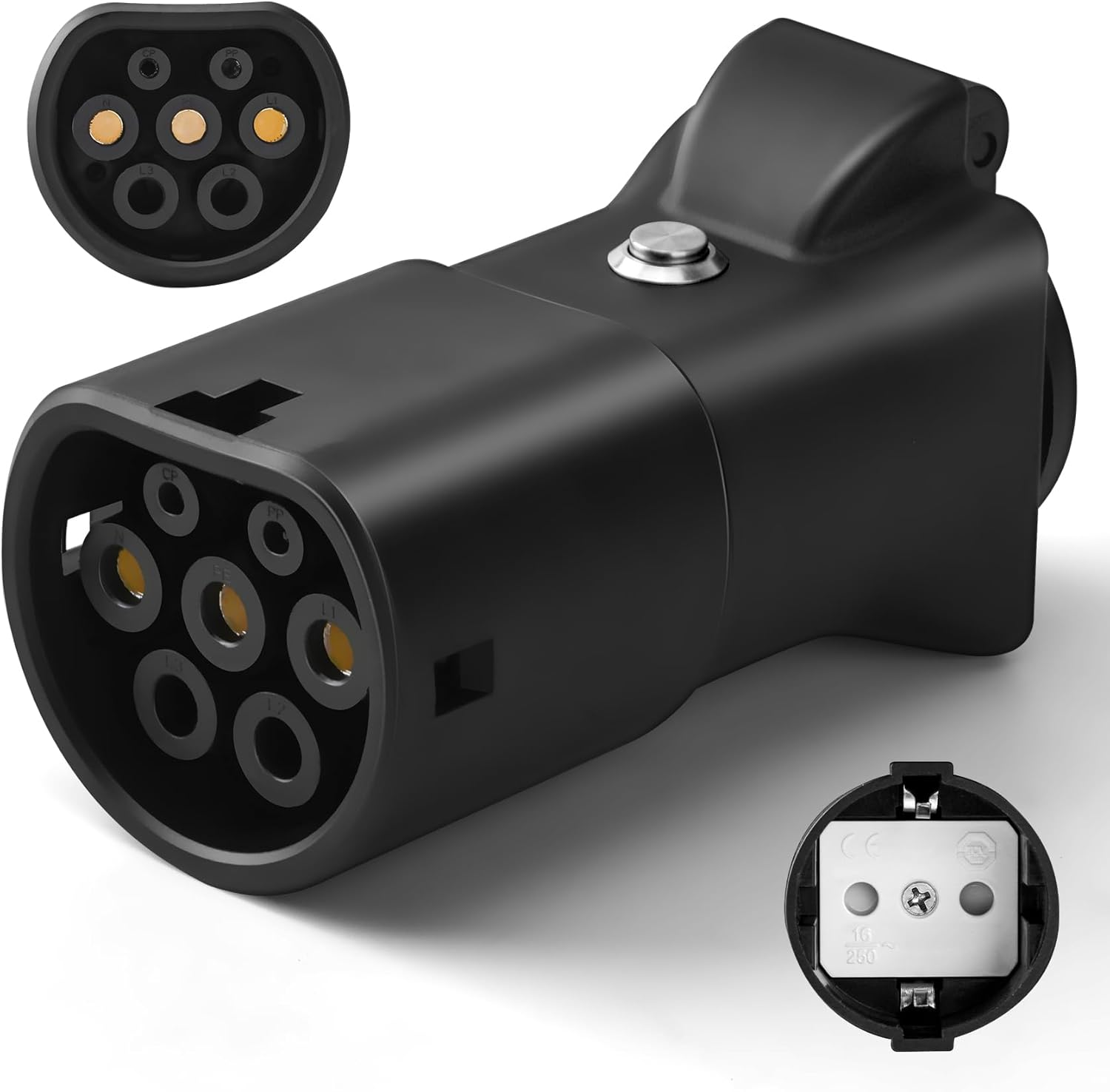 JULIK V2L Adapter for XPENG EV 3.5KW 16A 230V Vehicle to Load Adapter Compatible with P7 G6 G9 image number 1