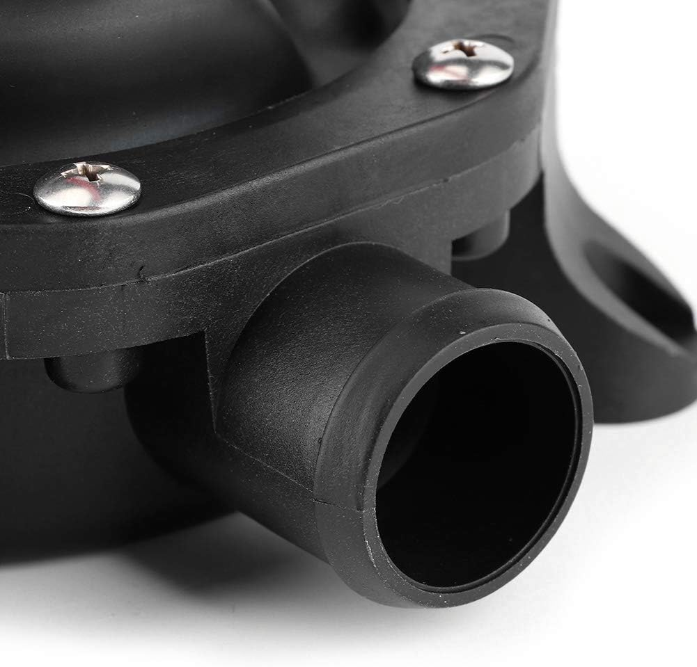 720GPH Manual Bilge Pump Strong and Durable Self-Priming Pump for Marine Boat Accessories image number 4