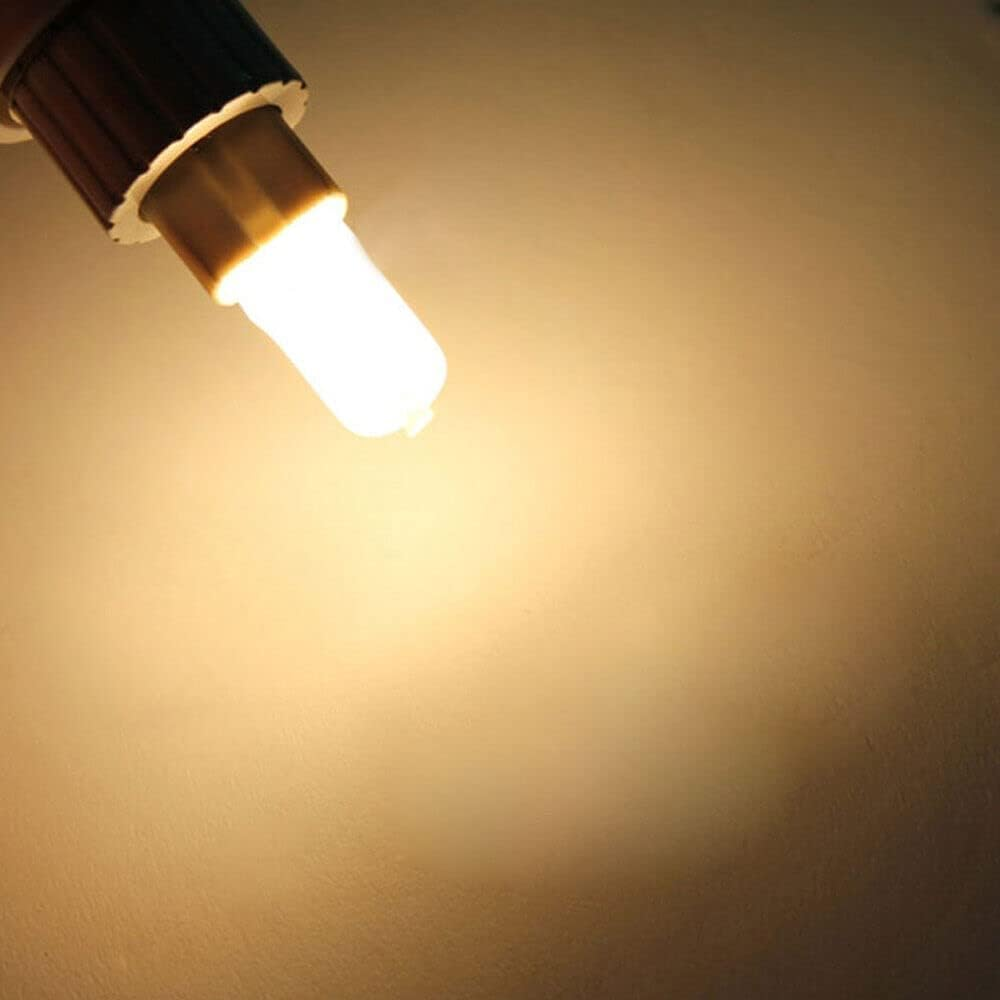 2X 25W G9 Warm White Halogen Oven Dimmable Bi-Pin Light Bulb 220-240V 2000Hr AU image number 4