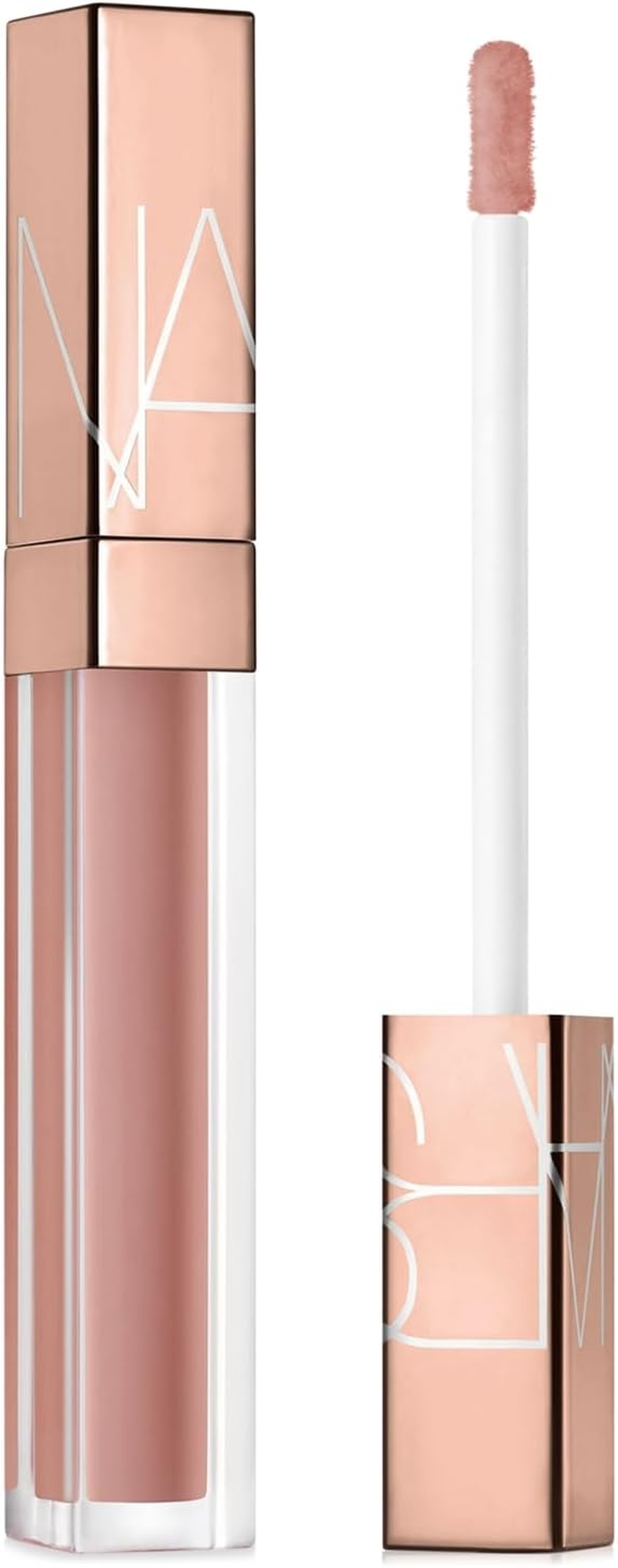Nars Afterglow Lip Shine, Brown Nude, 5.5 Ml