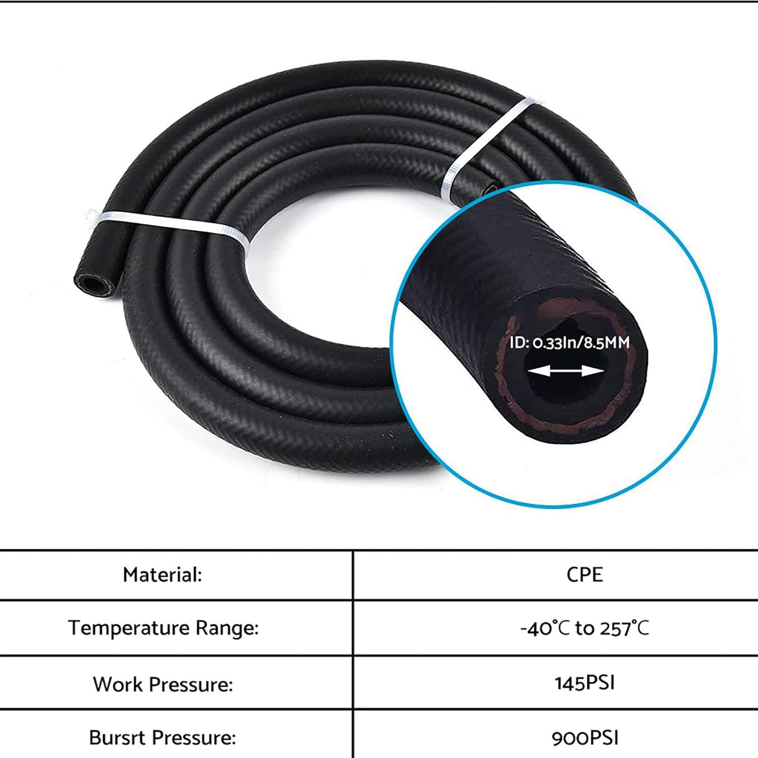 MAX COOL 8 Row Transmission Oil Cooler Kit Remote Transmission Oil Cooler Radiator Converter Kits Manual to Automatic image number 6