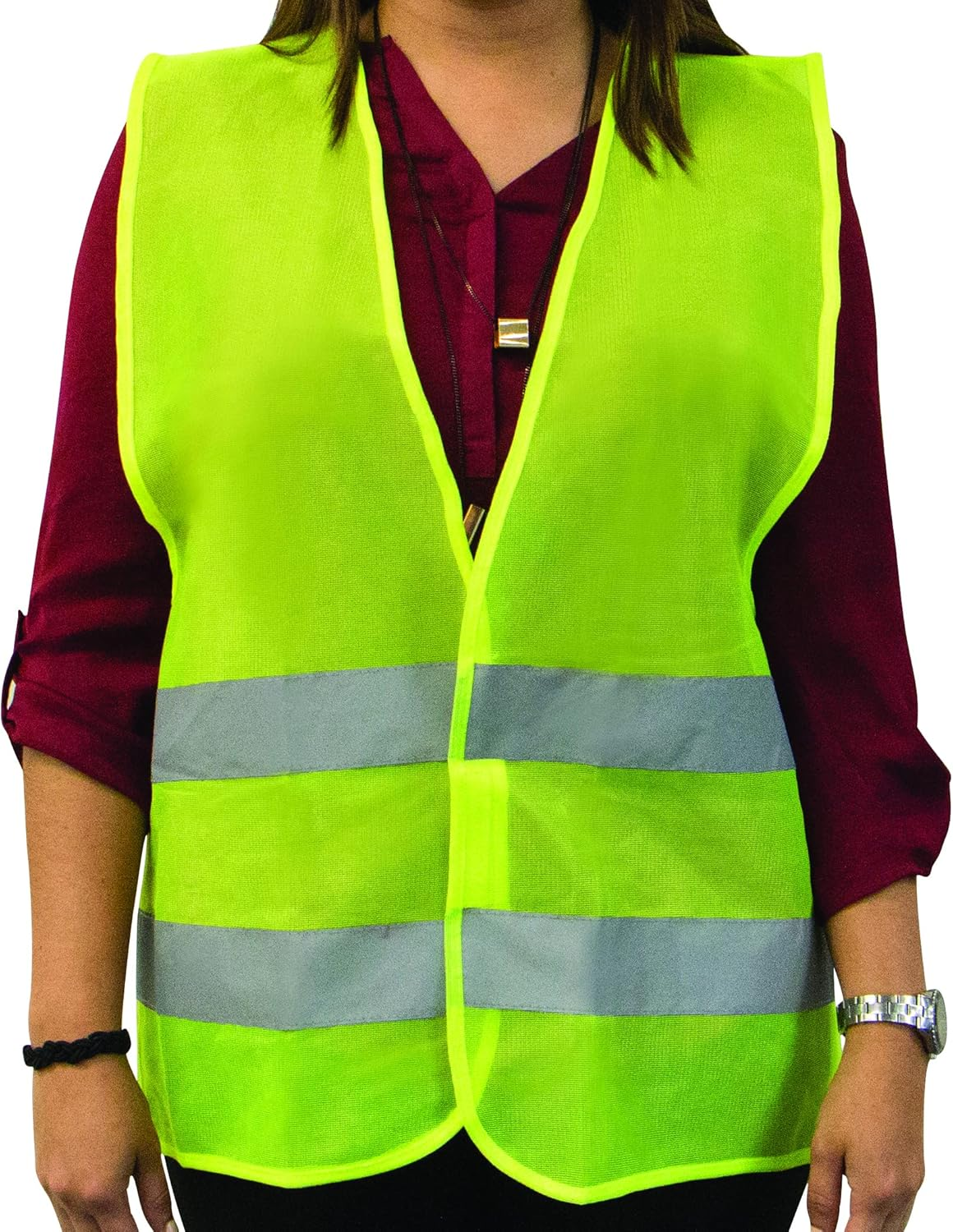 Silly Billyz HI VIS SAFETY VEST ADULT