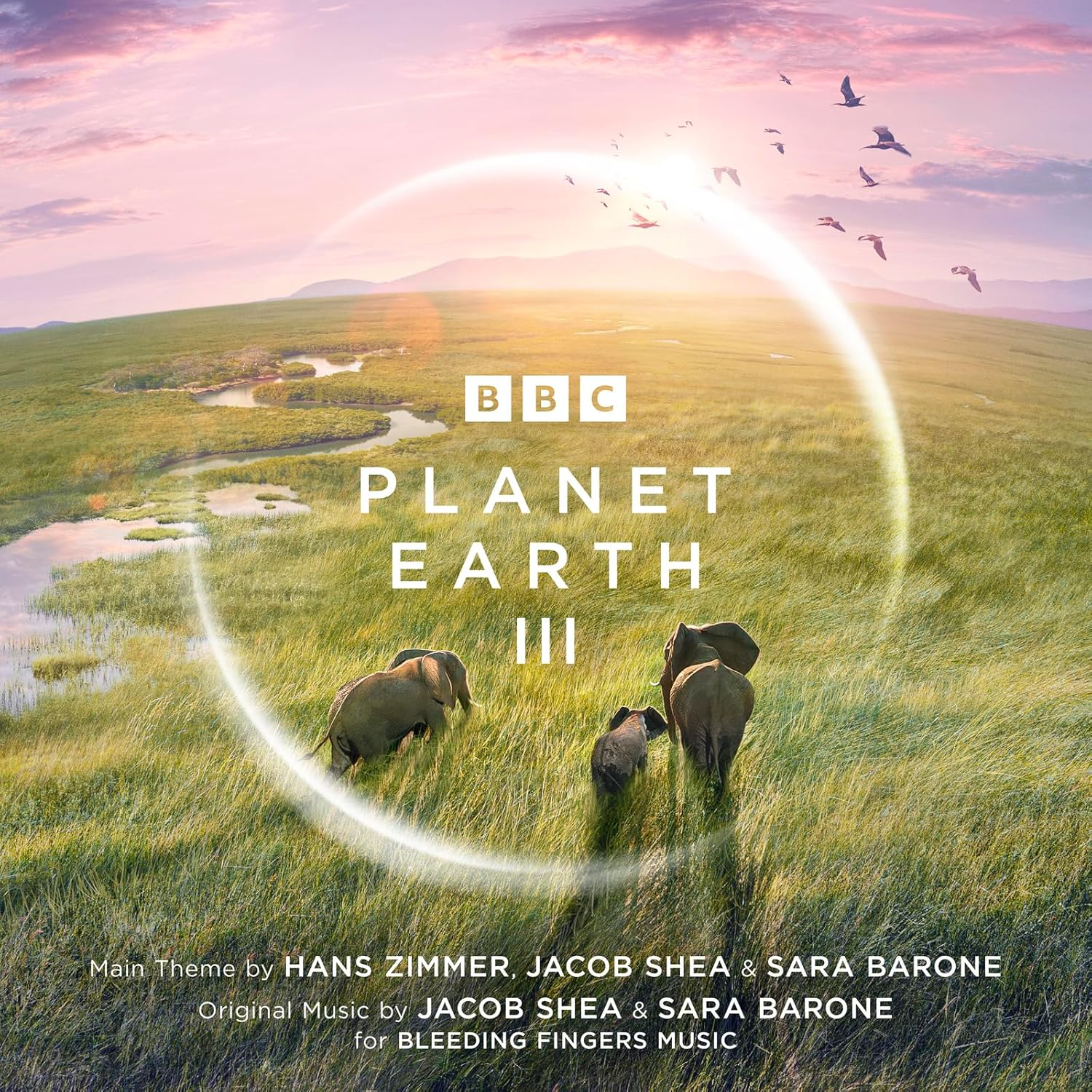 Planet Earth III (Original Soundtrack)