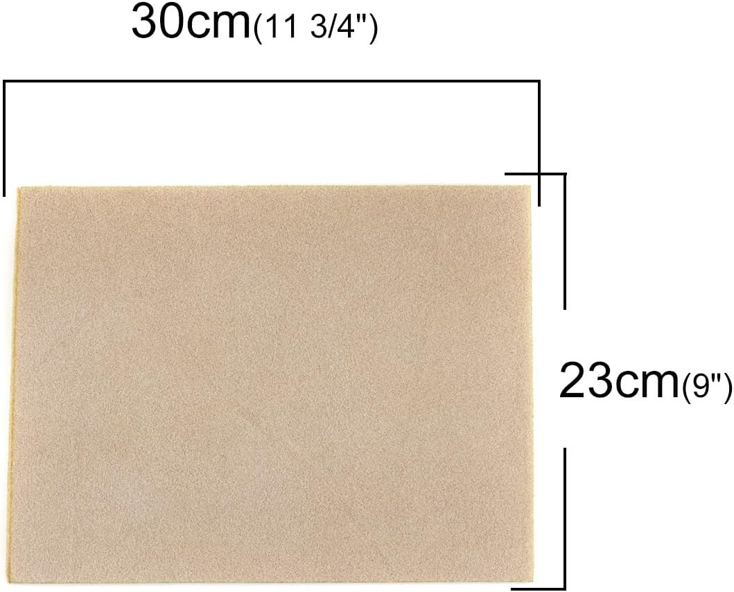 4Pcs Bead Mats for Jewelry Making Beading Mats Tray Jewelry Making Accessories Treasure Mat Non Slip Beading Stringing Tools DIY Beading Mat Jewelry Mats Bracelets Non-Slip Mat30X23Cm (Random Color) image number 4