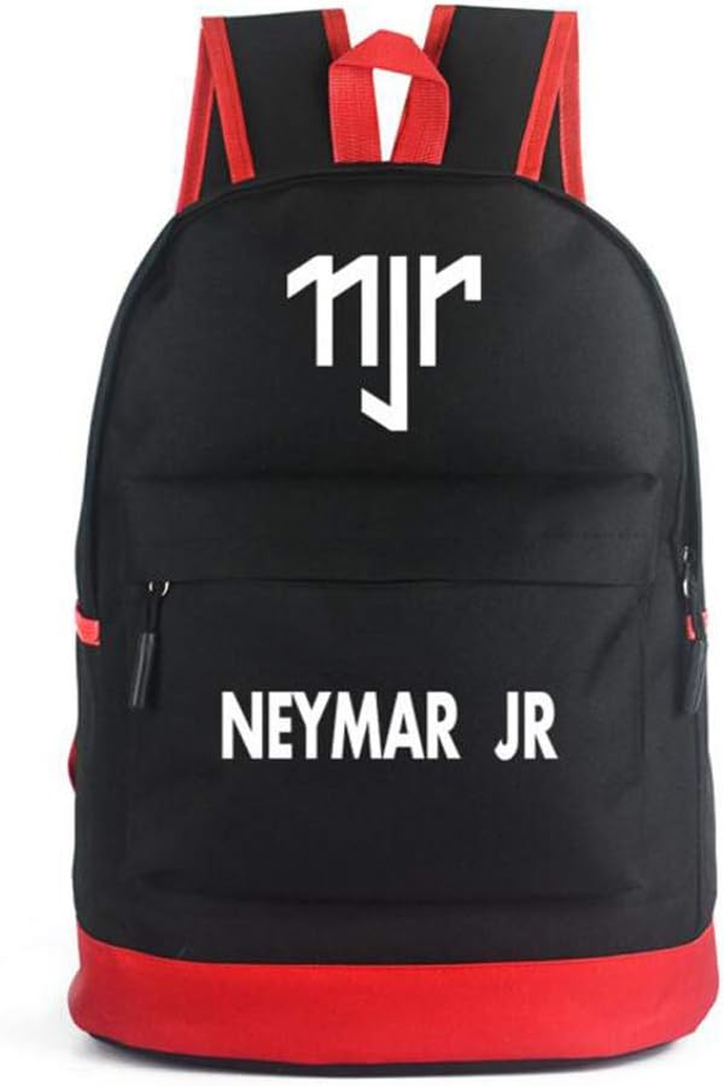 School Backpack for Men Women Travel Student Backpack Bookbag for Boy Girl Children (Black, LM10) image number 2