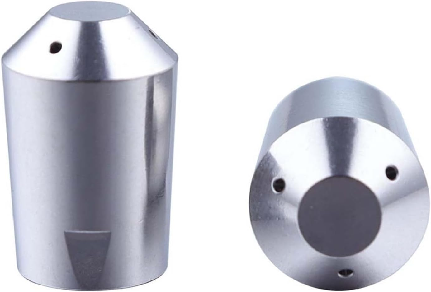 Compatible for Rancilio Espresso Coffee Machine Steam Nozzle Single Hole/Three Holes/Four Holes Steam Nozzle Coffee Maker Parts(Four Holes)