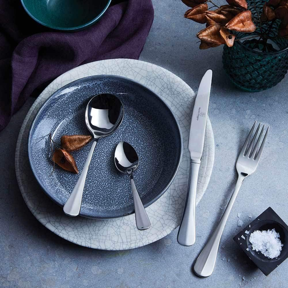 Stanley Rogers Baguette Cutlery 24-Pieces Set image number 1