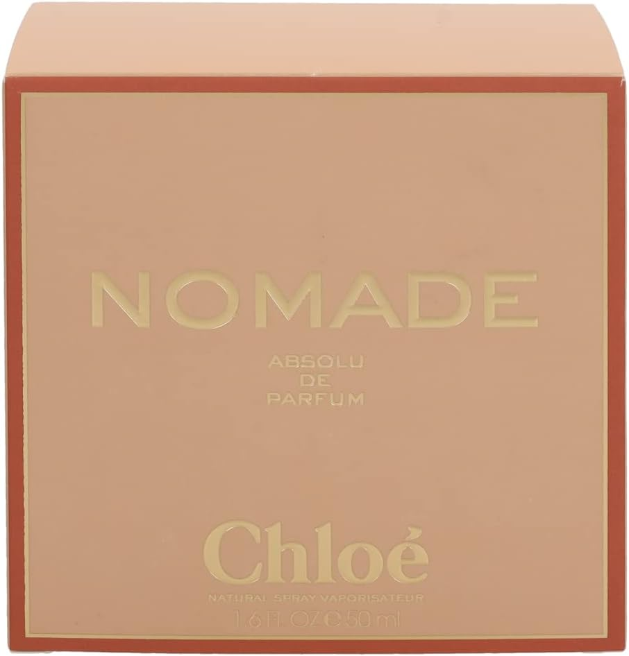 Chloe Nomade Absolu Eau De Parfum for Women 50 Ml image number 3
