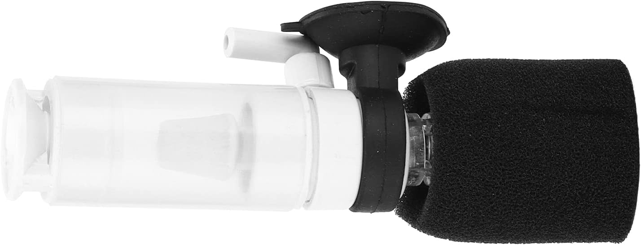 Air Pump Filter, 3‑In‑1 Small Filter with Trachea for Aquarium image number 2