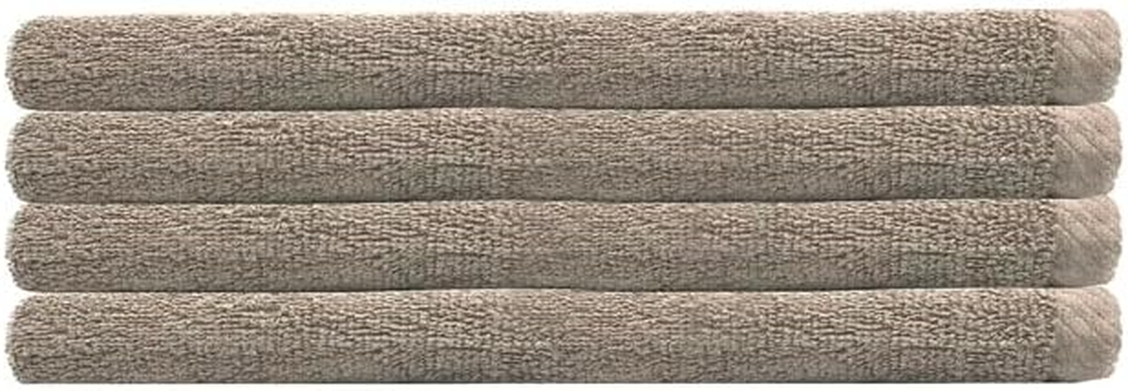 Chateau 4Pack Hand Towel 40X70Cm White