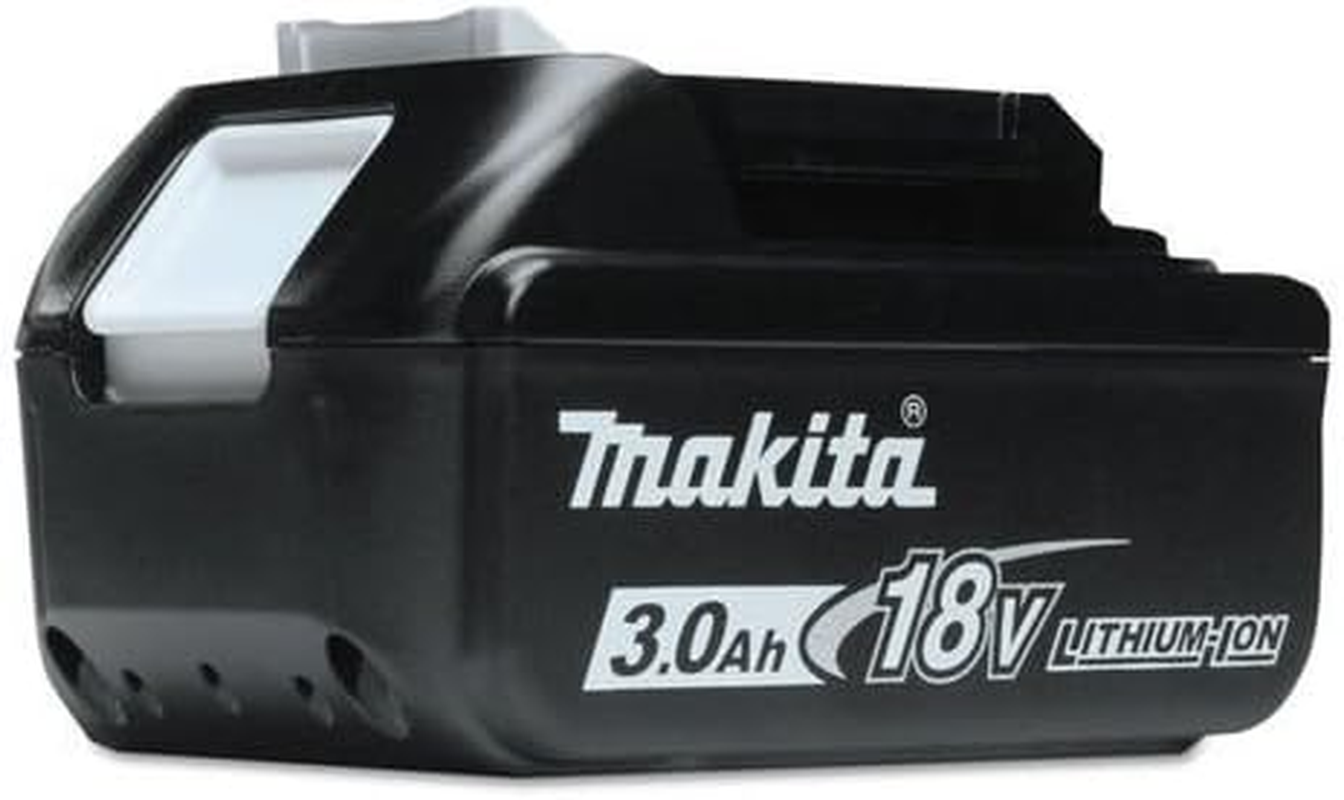 Makita BL1830B 18V LXT Lithium-Ion 3.0Ah Battery image number 1