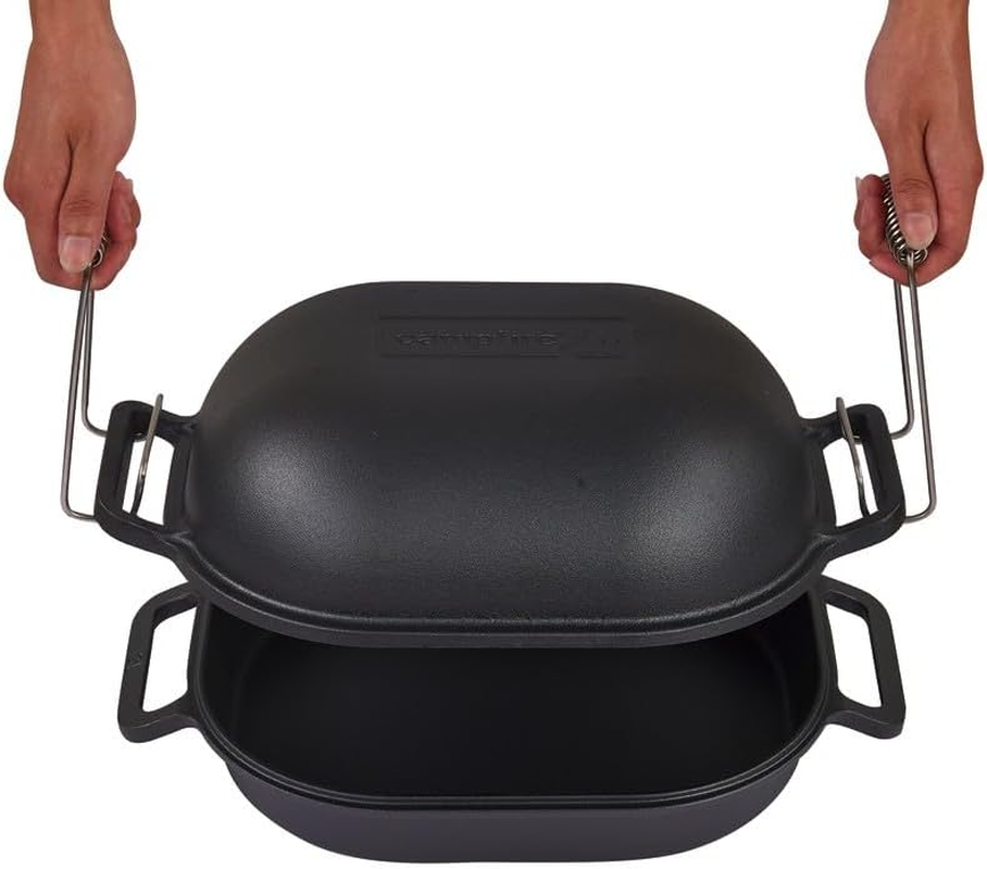 Campfire Combo Camp Oven image number 6