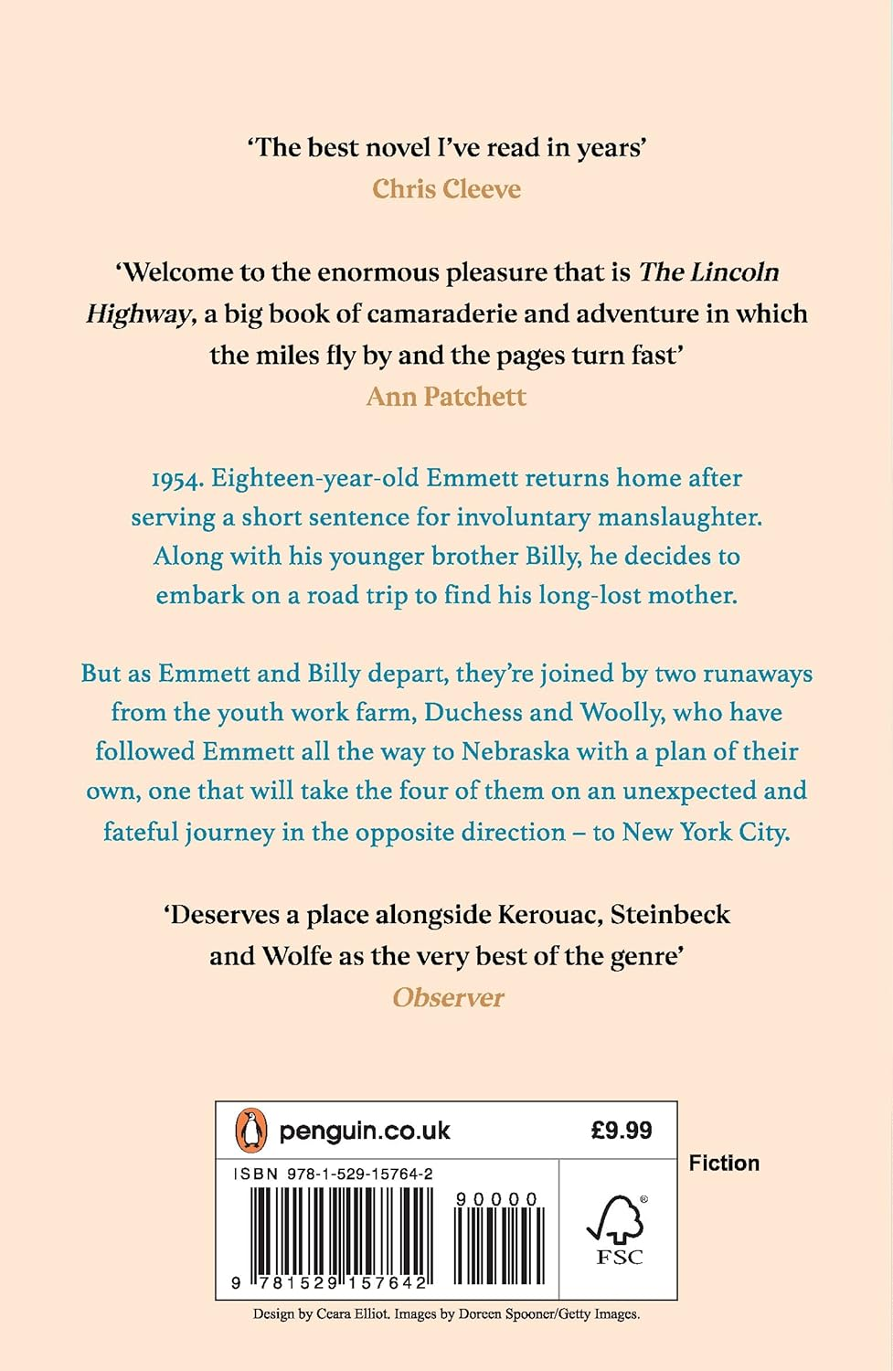 The Lincoln Highway: a New York Times Number One Bestseller image number 1