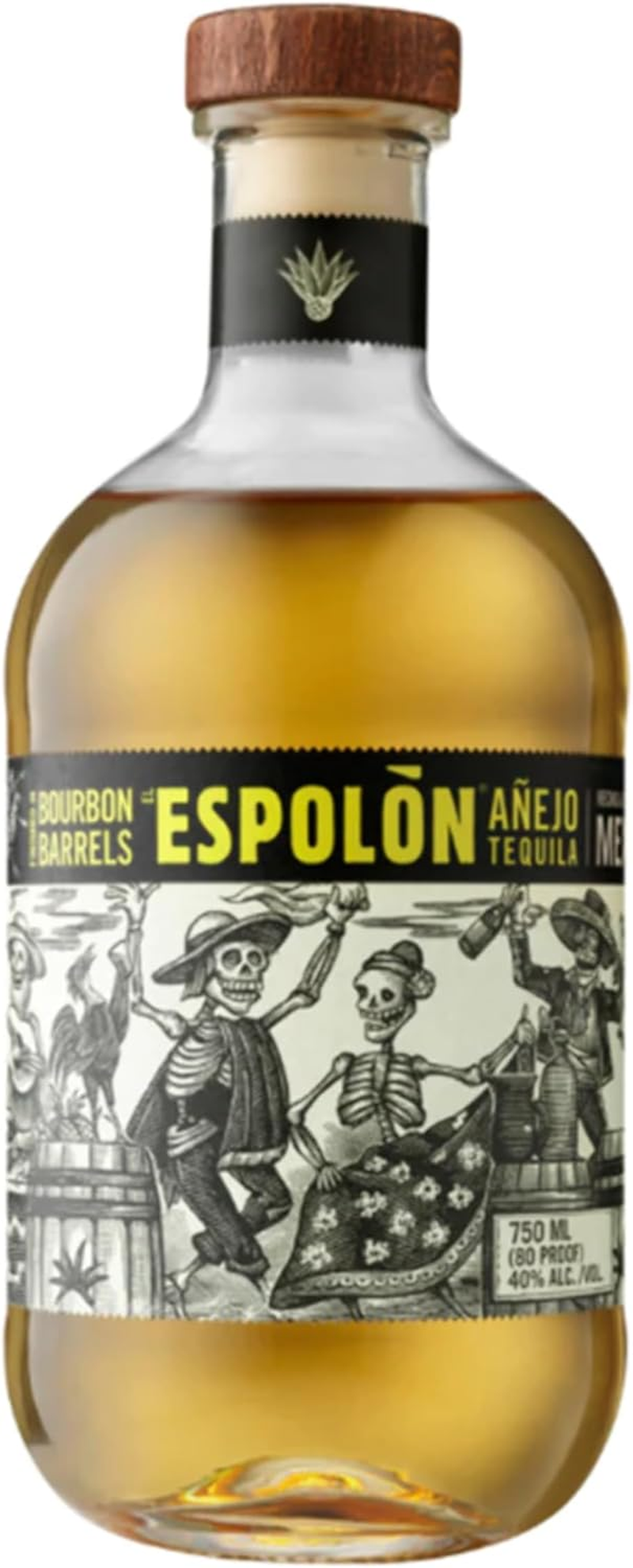 Espolon Anejo Tequila 750 Ml