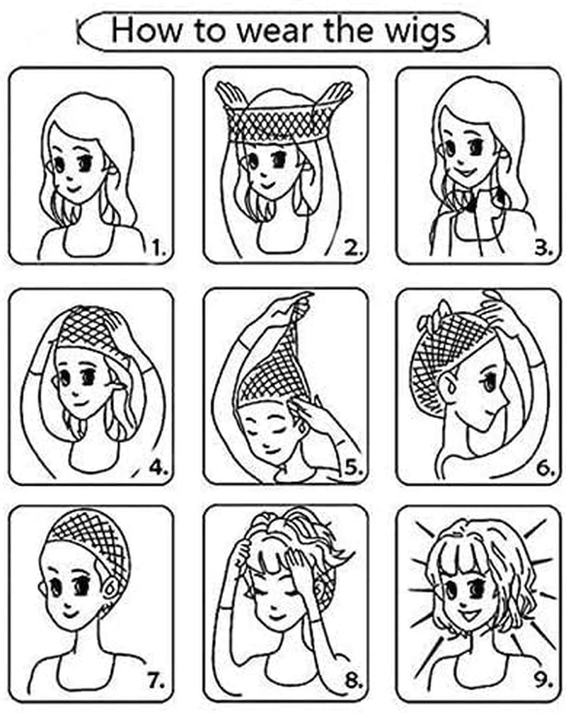 Light Brow Mullet Wigs for Men 80S Costumes Fancy Party Accessory Cosplay Wig image number 1