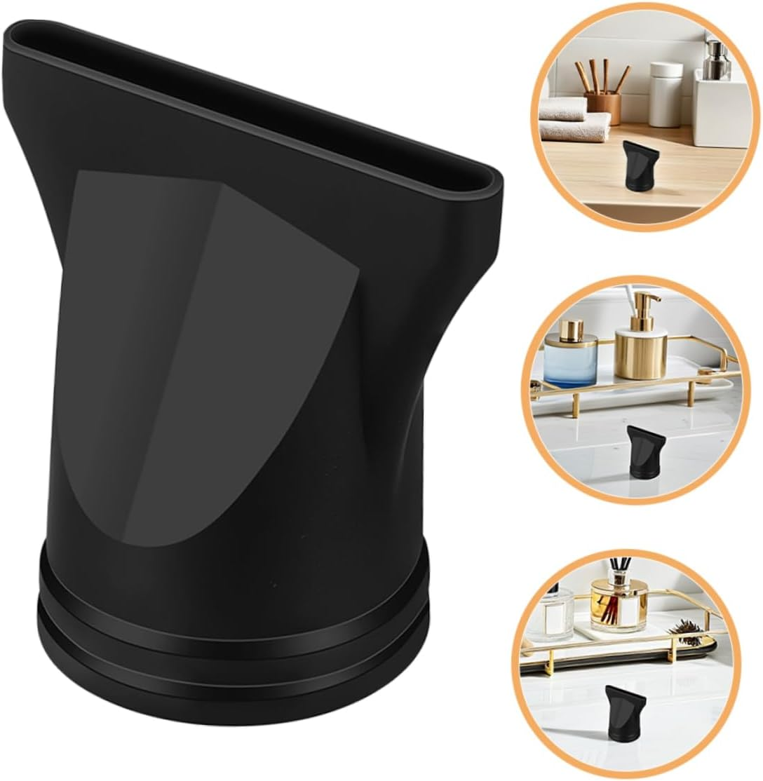 LOLIPPYY 5Pcs Hair Dryer Diffuser Attachment Diffuser Hair Dryer Nozzle Salon Supply image number 3