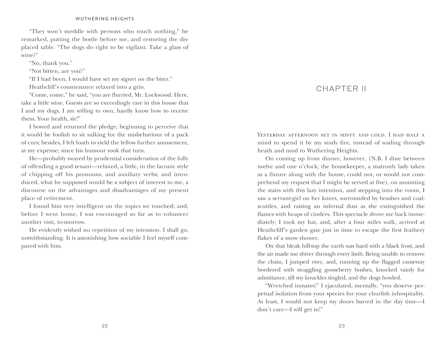 Wuthering Heights image number 4