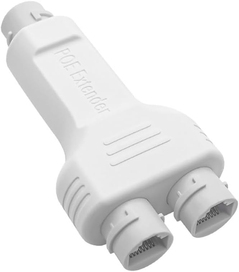 POE Extender 10/100Mbps Outdoor 30W High Power Plug&Play for Poe Switch NVR IP Camera AP image number 3