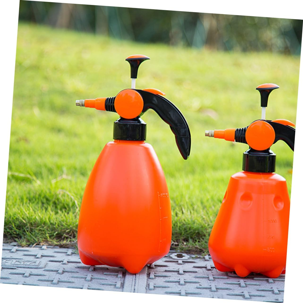 Yardwe Atomizing Sprayer for Plant Watering Spray Bottle Atomization Dispensing Holder Lightweight Continuous Mist Spray for Garden and Home Use image number 5