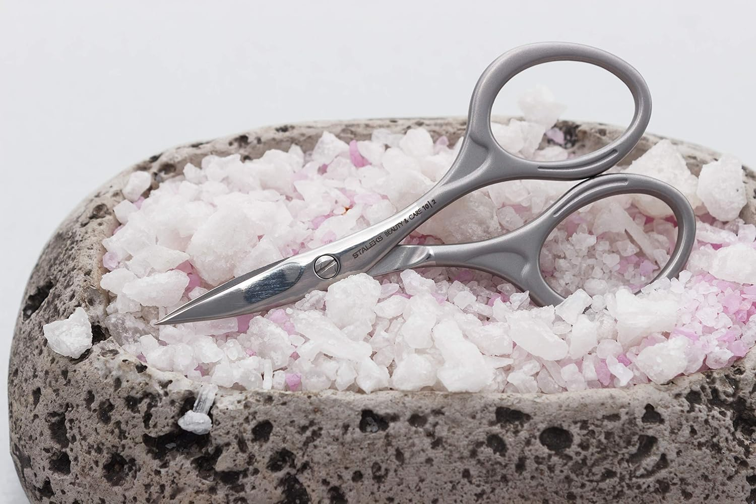 STALEKS Beauty&Care Nail Scissors 10 Type 2 (21 Mm) image number 1