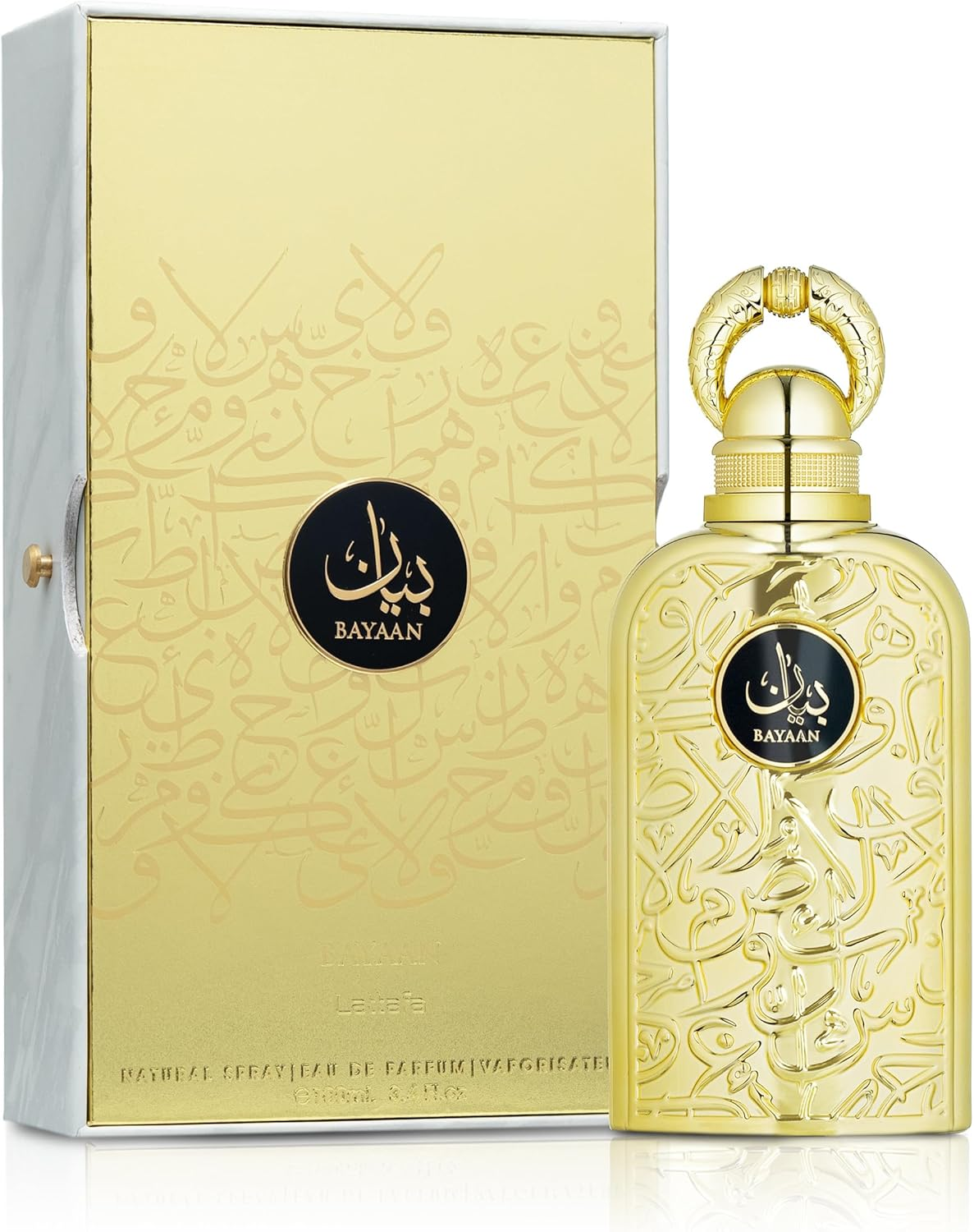Lattafa Bayaan 100Ml EDP image number 2