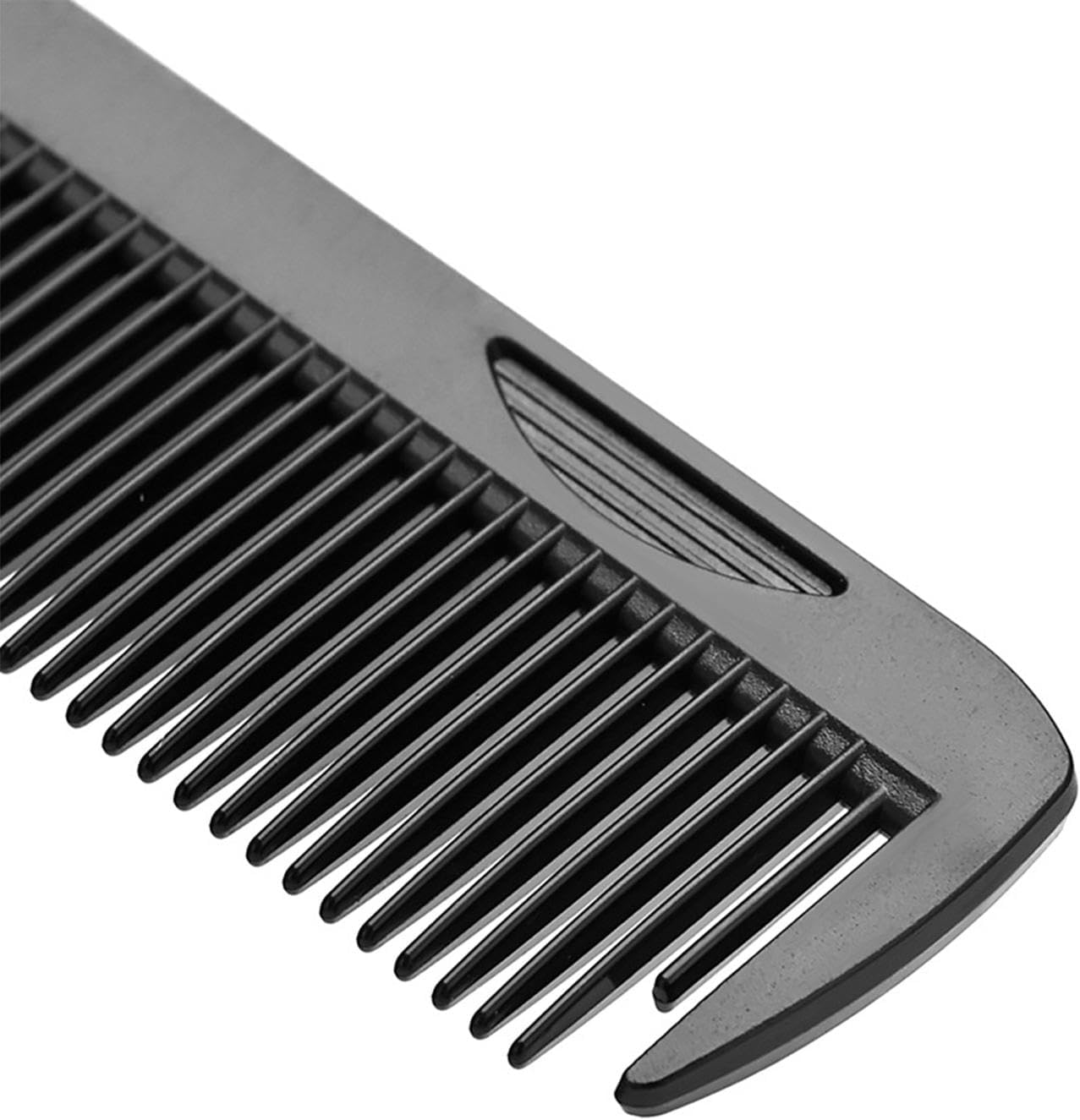 Walopola Foldable Hair Comb, 2 in 1 Mustache Combs, Portable Anti-Static Combs, Fine Tooth Comb & Wide Tooth Comb for Home and Travel image number 3