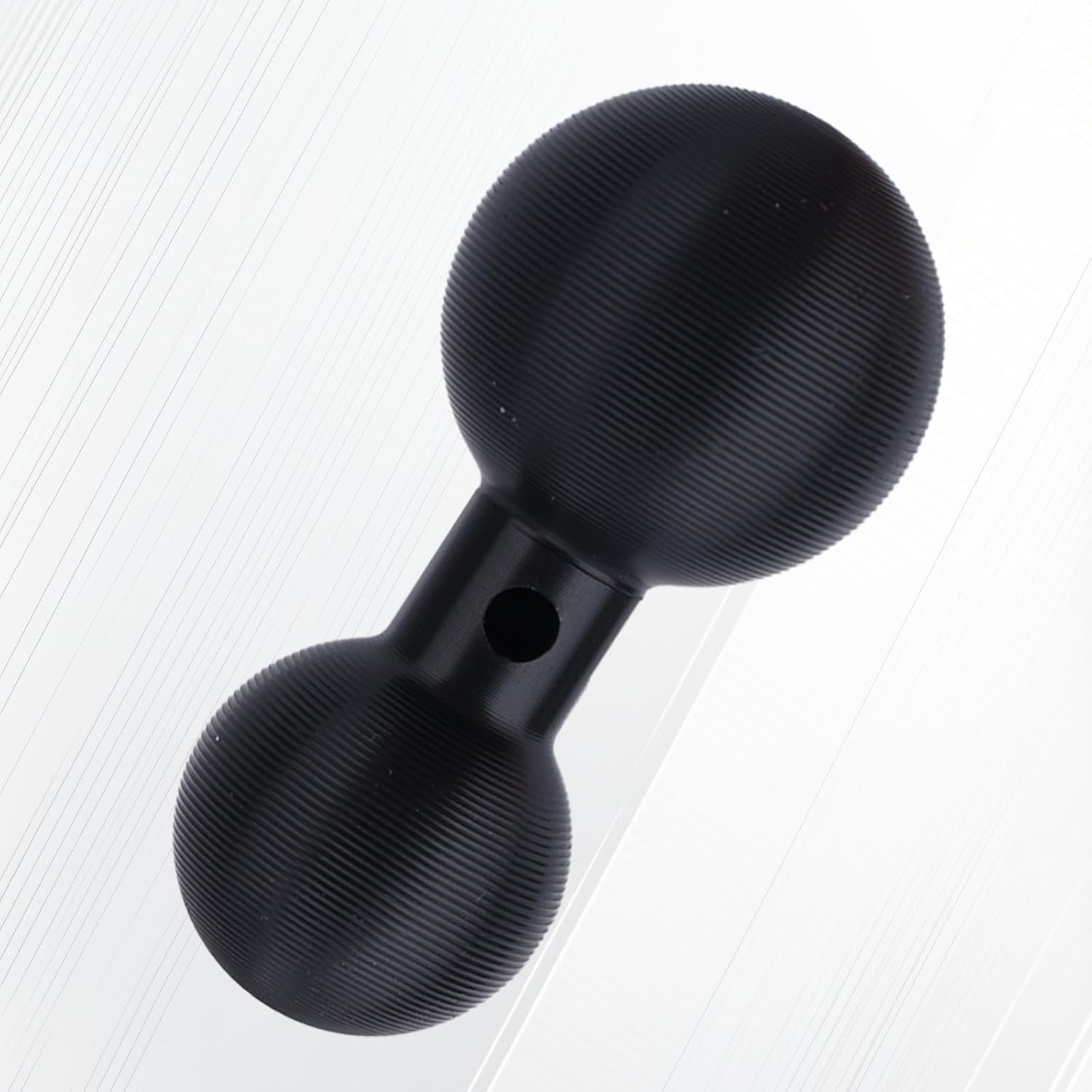 20Mm to 25Mm Ball Mount Arm, Durable Aluminum Alloy Ball Adapter Extension Connector for Secure Attachment for Mounting Arm with 25Mm Connections image number 2