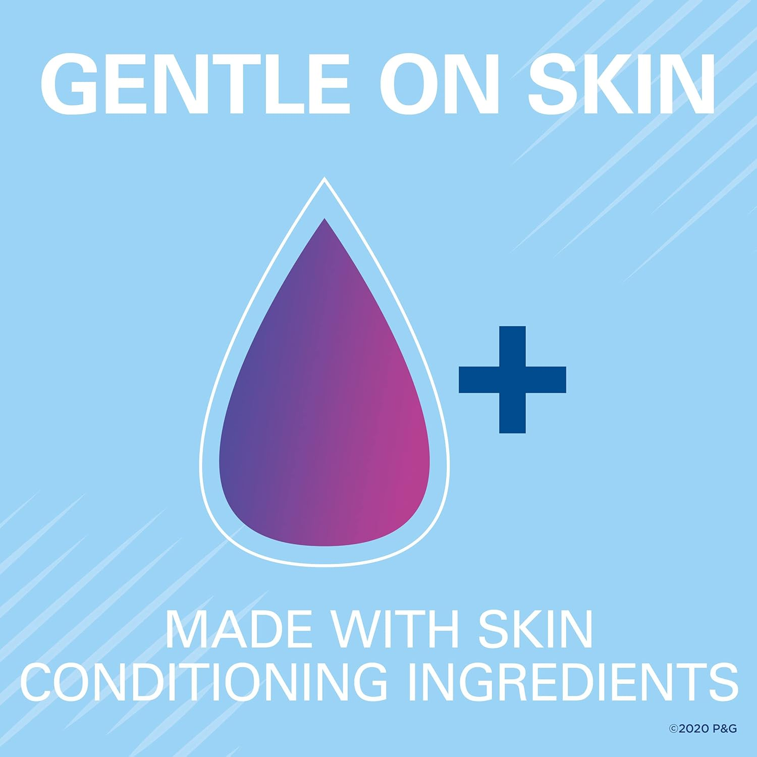 Secret Outlast Women'S Invisible Solid Antiperspirant and Deodorant, Completely Clean, 2.6 Ounce (Pack of 3) image number 5