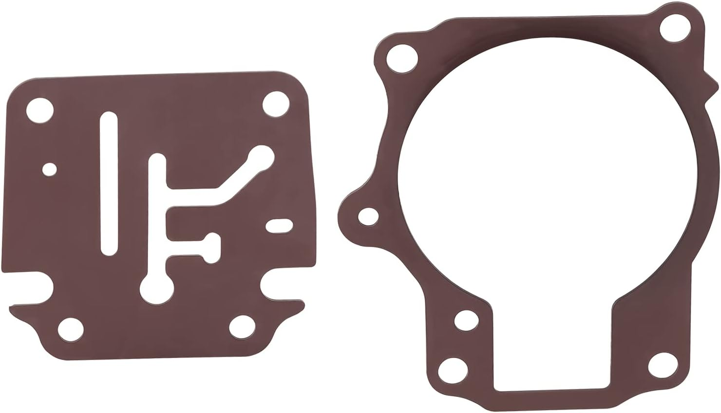 AHL 1Pack Carburetor Rebuild Kit with Float for Johnson Evinrude 396701 392061 398729 18 20 25 28 30 35 40 45 48 50 55 60 65 70 75 HP Outboard Motors Sierra 18-7222 18-7042 Mallory 9-37107 image number 3