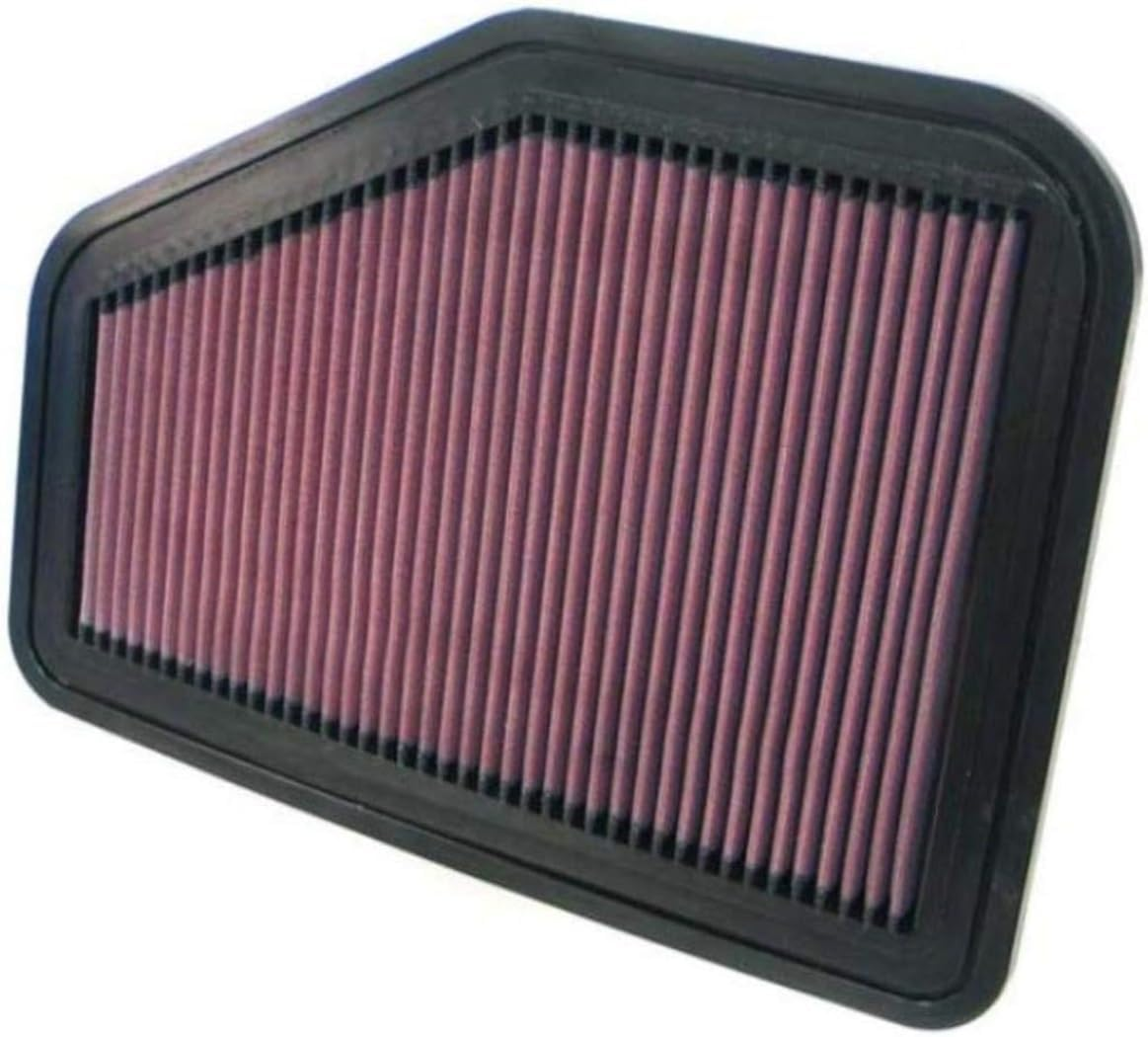 K&N 33-2919 Panel Air Filter for Chevrolet, Holden & HSV Models image number 2