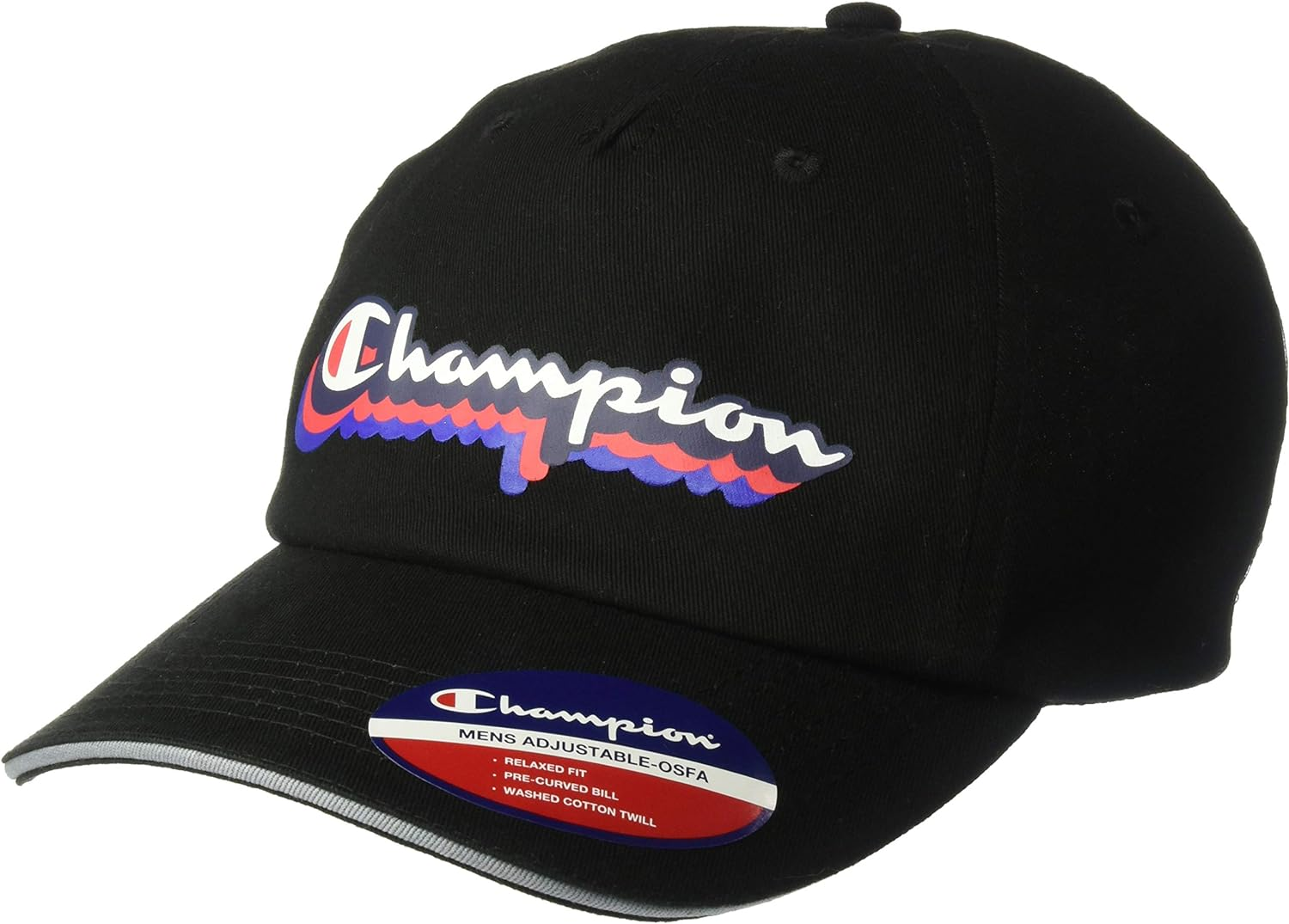 Champion Men'S Standard Shift Dad Adjustable Cap