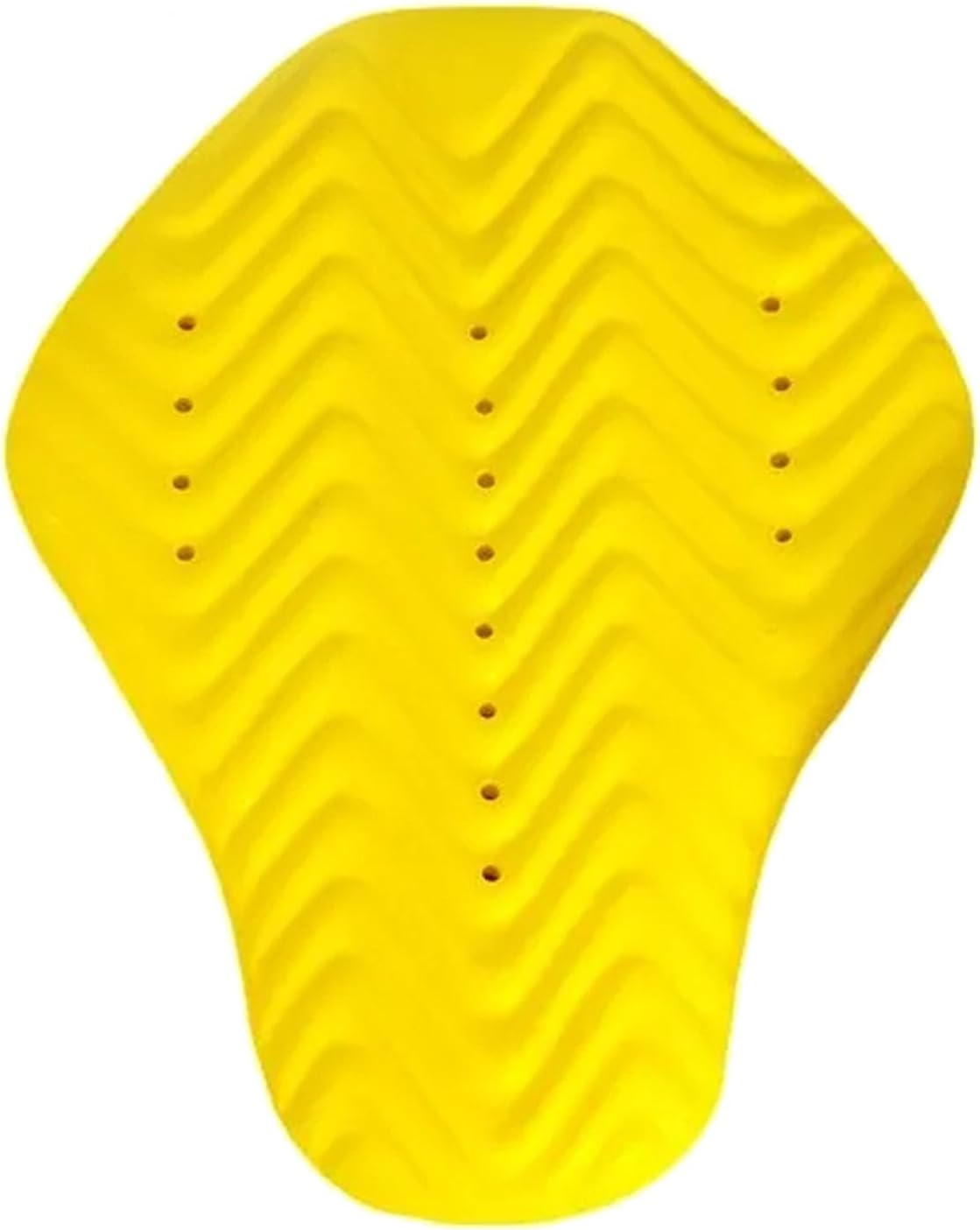 CE Level 2 Certified Armor Pads L Level 2 Approved Back, Shoulder and Elbows Armor Protector Inserts for Motorcycle Jackets image number 4