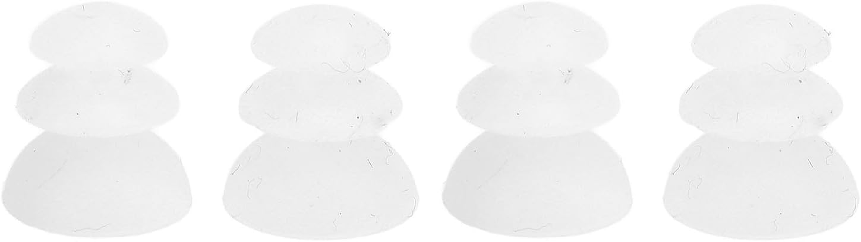 Sxhlseller IP68 Waterproof Earphones with over Ear Hooks, Noise Isolation, 1M Cable, 4 Spare Tips, 3.5Mm Jack Wired Earbuds for Swimming Running Gym image number 1