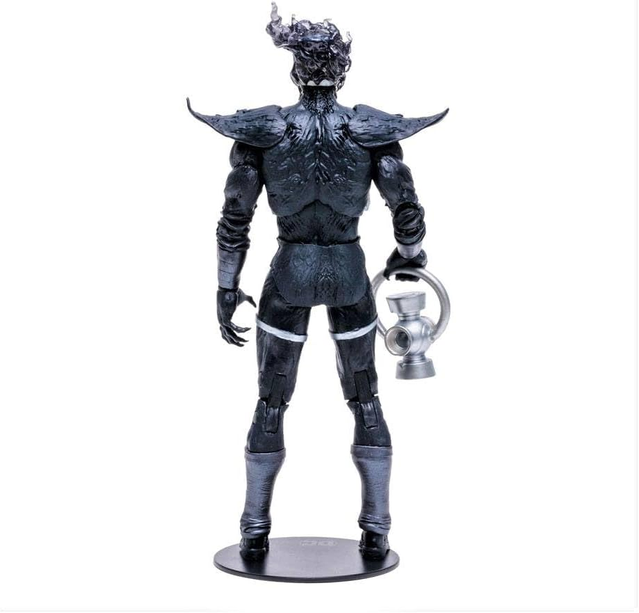 Mcfarlane DC Build a Figure Wave 8 Blackest Night Action Figure, Deathstorm, 7 Inch image number 3