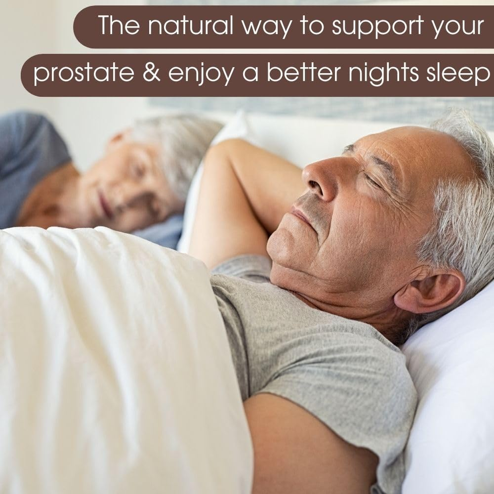 Pure Micronutrients Advanced Prostate Health Supplement - Saw Palmetto, Beta-Sitosterol, Stinging Nettle Root, & Lycopene - Bladder Control & Urinary Support Supplements for Men image number 2