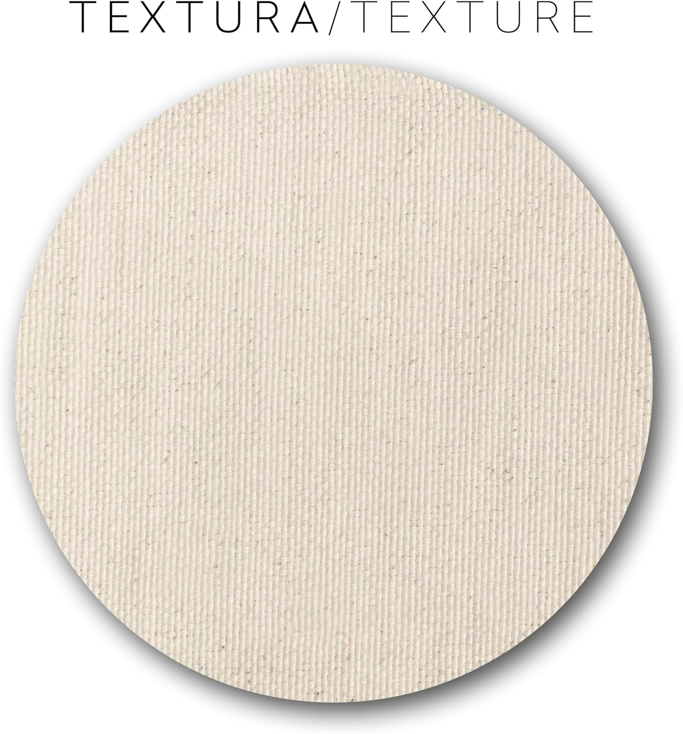 Eysa Levante Sofa Cover, Cotton, Beige, 180-230 Cm, 3 Seats