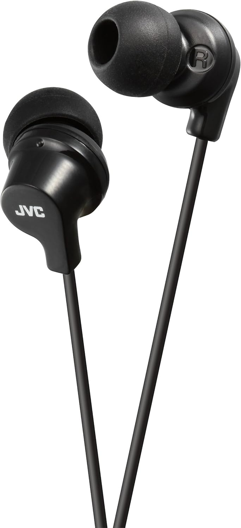 JVC Powerful Sound In-Ear Headphone - White