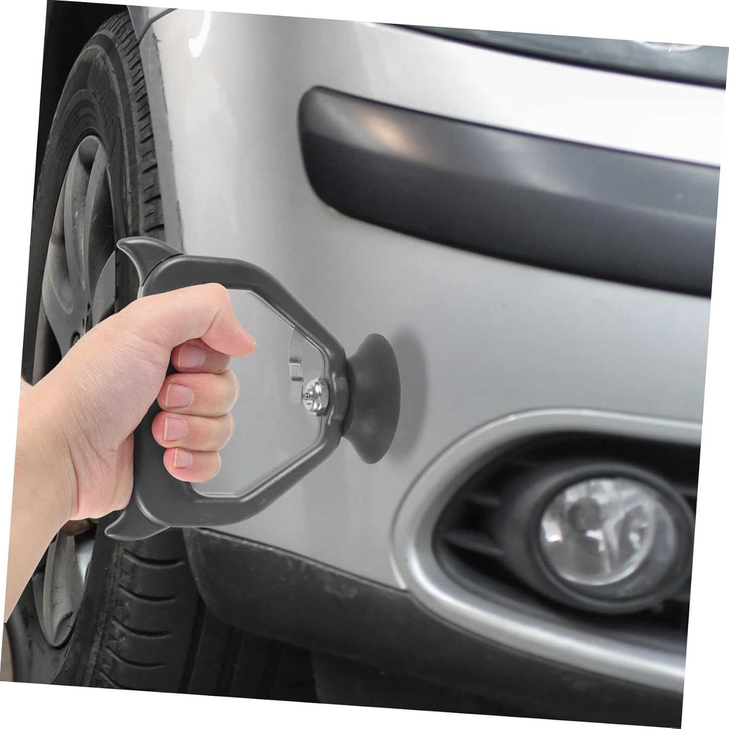 GLEAVI Car Dent Puller Suction Cup Dent Removal Tool 60Mm Auto Body Repair Equipment in Automotive Maintenance image number 3